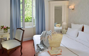 Отель Citotel Hotel Le Plantagenet  Шинон